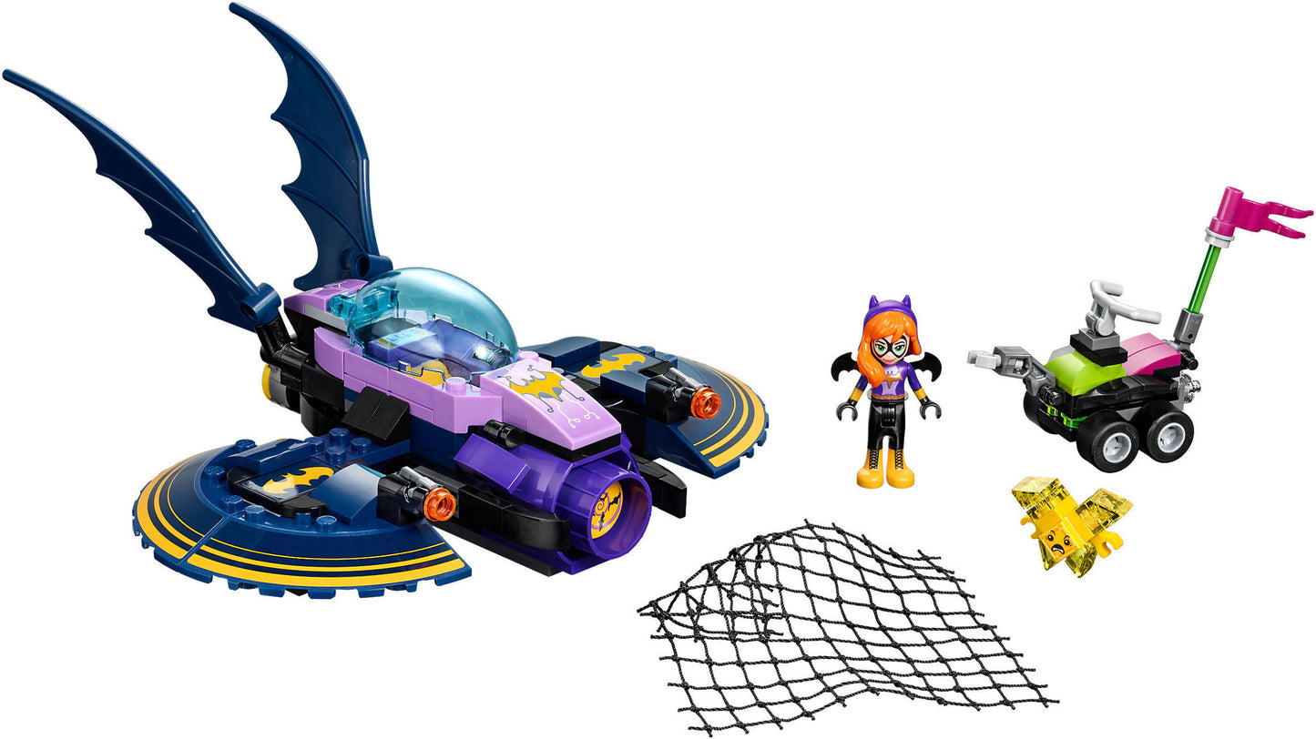 41230 LEGO DC Super Heroes Girls - L'inseguimento Sul Bat Jet Di Batgirl™