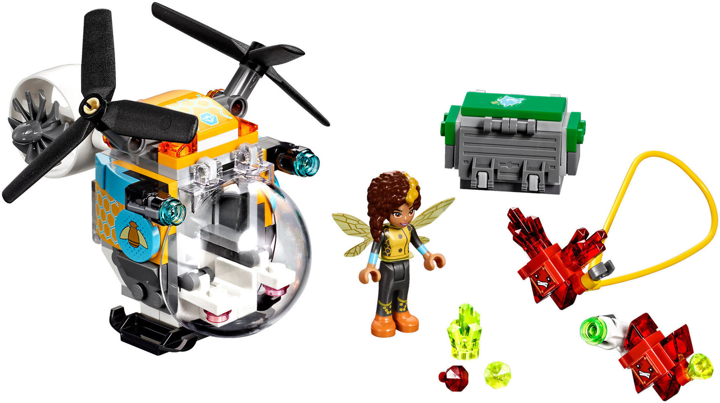 41234 LEGO DC Super Heroes Girls - L'elicottero Di Bumblebee™