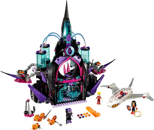 41239 LEGO DC Super Heroes Girls - Il Palazzo Oscuro di Eclipso™