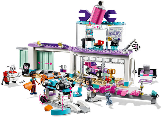 41351 LEGO Friends - Officina Creativa