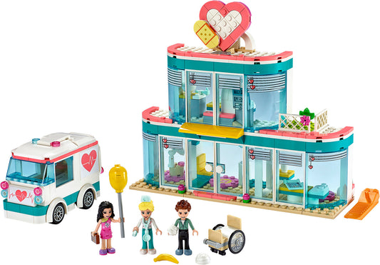 41394 LEGO Friends - L'ospedale Di Heartlake City