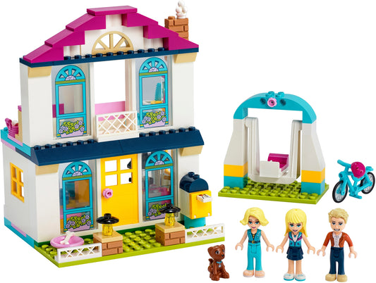 41398 LEGO Friends - La Casa di Stephanie 4+