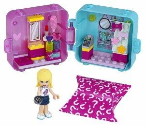 41406 LEGO Friends -  Il Cubo dello shopping di Stephanie