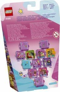 41406 LEGO Friends -  Il Cubo dello shopping di Stephanie