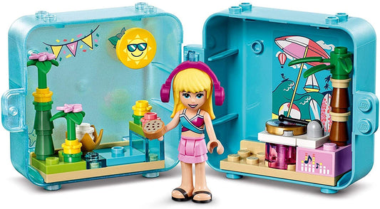 41411 LEGO Friends Il Cubo delle Vacanze di Stephanie