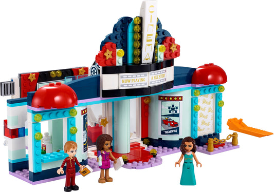 41448 LEGO Friends - Il Cinema di Heartlake City