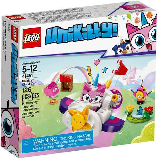 41451 LEGO Unikitty! - La Cloud Car Di Unikitty™