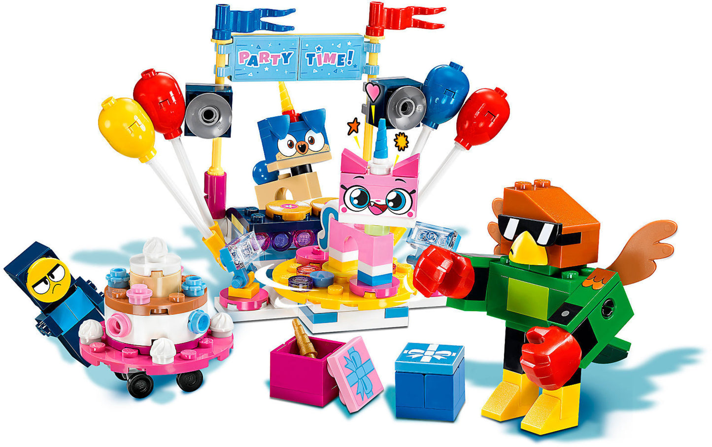 41454 LEGO Unikitty! - Il Laboratorio Della D.Ssa Volpe