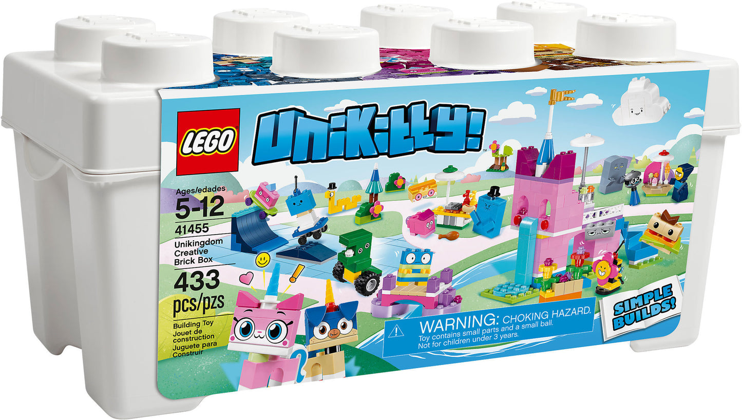 41455 LEGO Unikitty! - Scatola Di Mattoncini Creativi Unikingdom