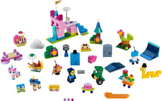 41455 LEGO Unikitty! - Scatola Di Mattoncini Creativi Unikingdom
