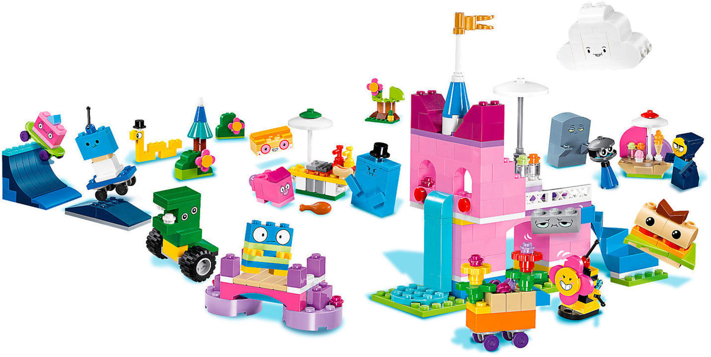 41455 LEGO Unikitty! - Scatola Di Mattoncini Creativi Unikingdom