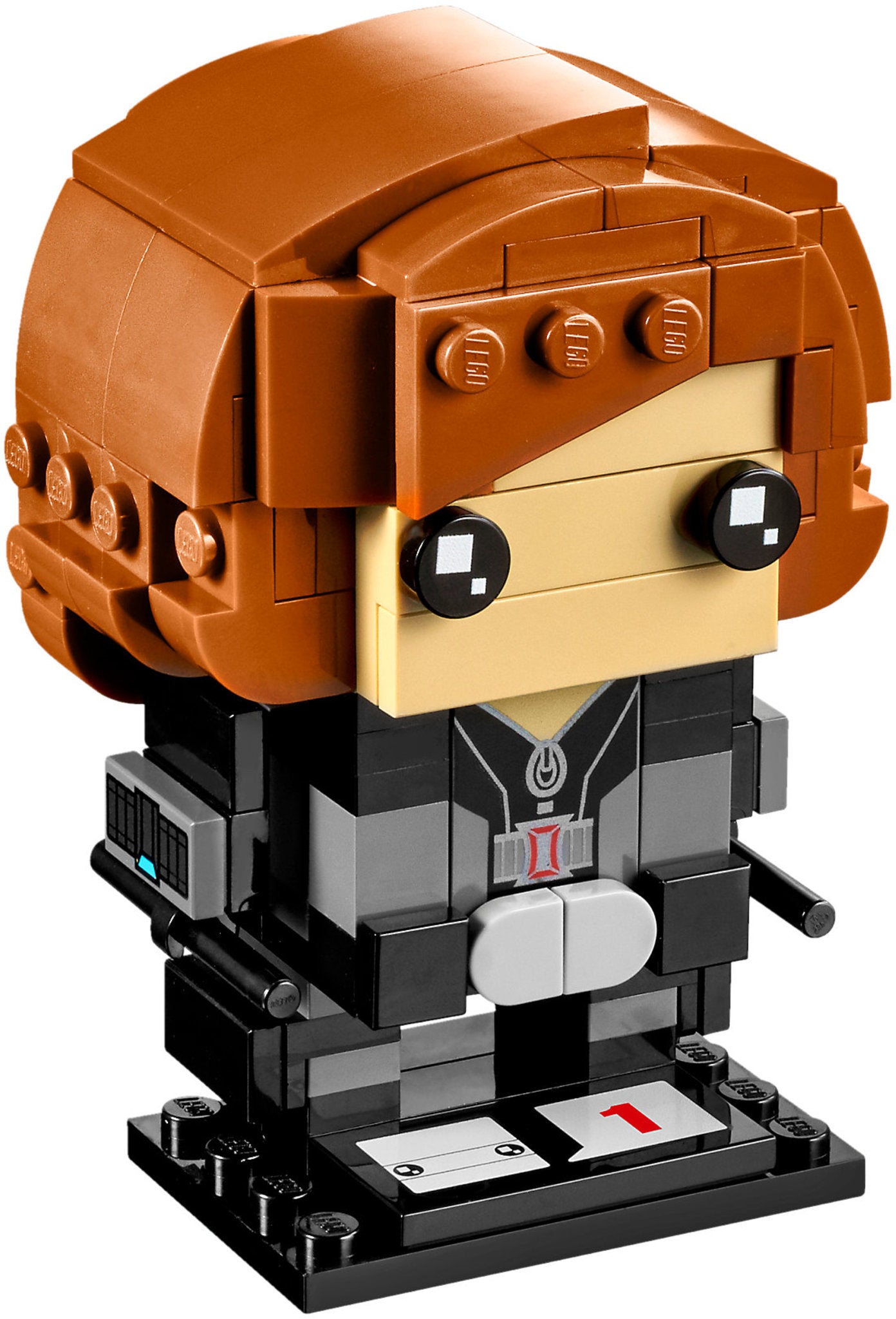 41591 LEGO Brickheadz - Vedova Nera