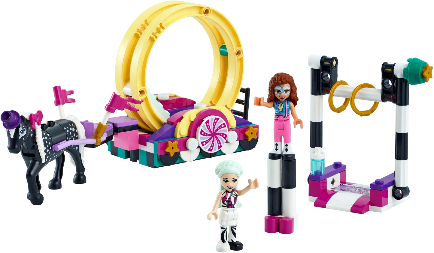 41686 LEGO Friends - Acrobazie Magiche
