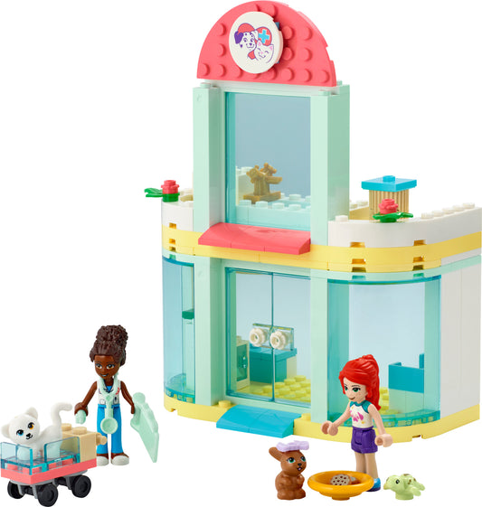 41695 LEGO Friends - Clinica Veterinaria