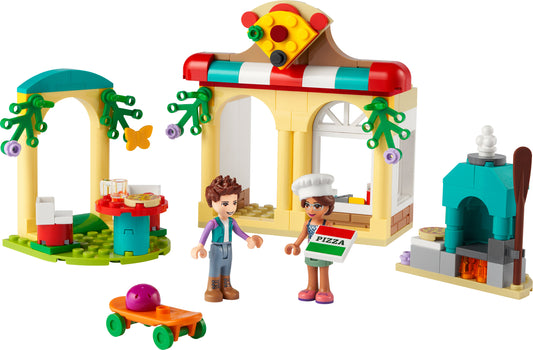 41705 LEGO Friends - La pizzeria di Heartlake City