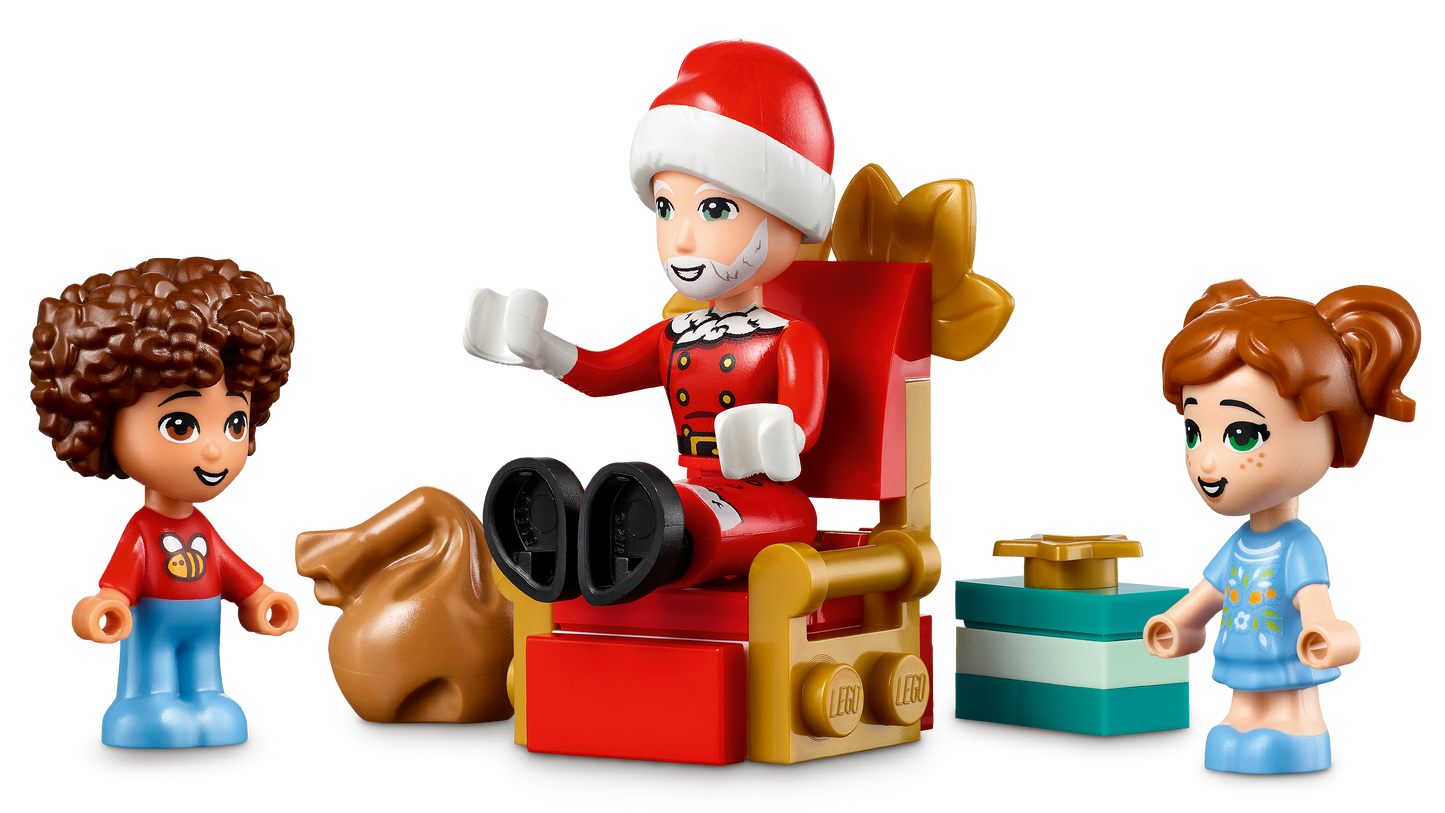 41706 LEGO Friends - Calendario dell’Avvento LEGO® Friends 2022