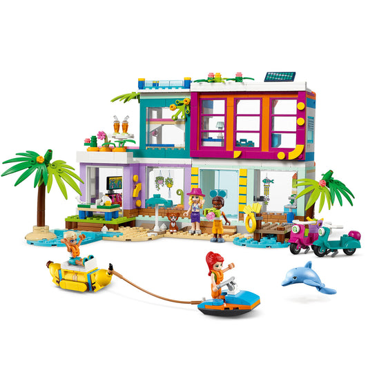 41709 LEGO Friends - Casa delle vacanze sulla spiaggia