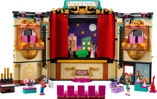 41714 LEGO Friends - La scuola di teatro di Andrea