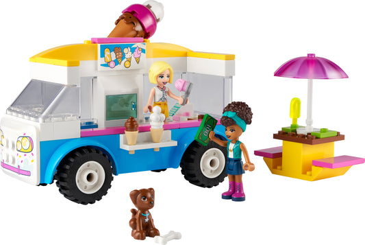 41715 LEGO Friends - Il furgone dei gelati