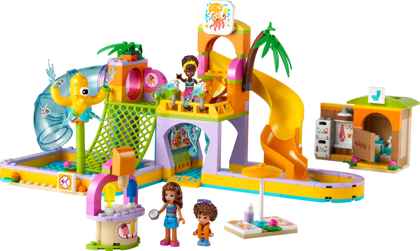 41720 LEGO Friends - Parco acquatico
