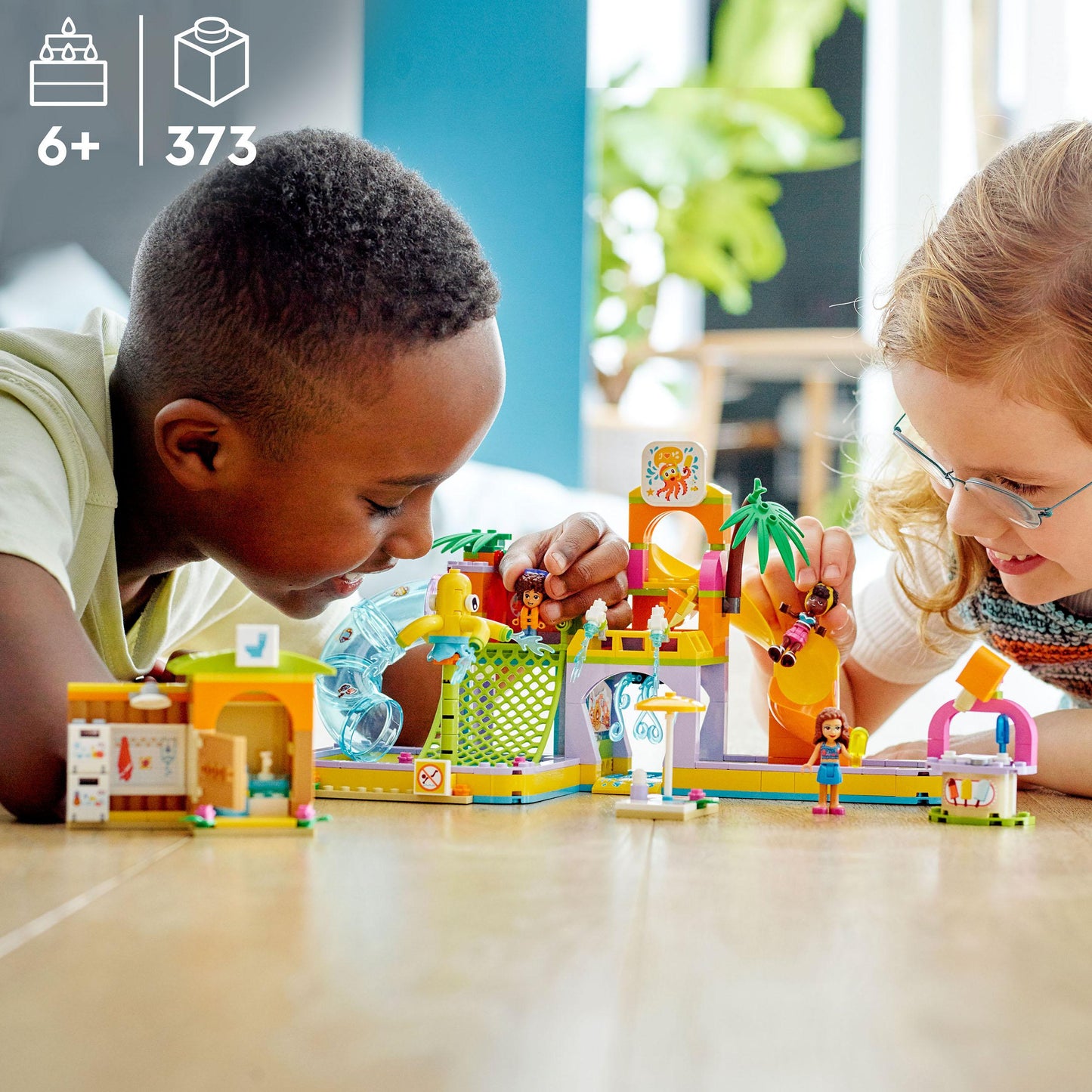 41720 LEGO Friends - Parco acquatico