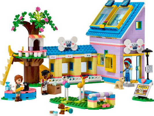41727 LEGO Friends - Centro di soccorso per cani