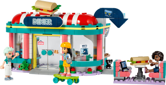 41728 LEGO Friends - Ristorante nel centro di Heartlake City