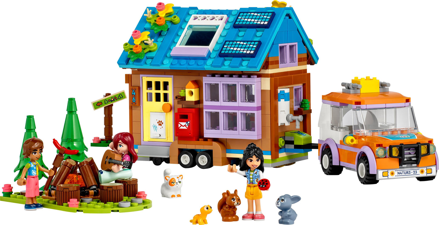 41735 LEGO Friends - Casetta mobile
