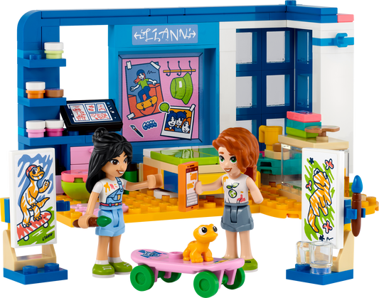 41739 LEGO Friends - La cameretta di Liann