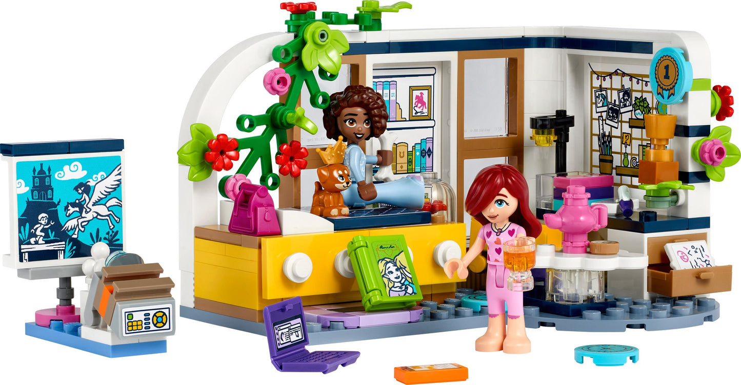 41740 LEGO Friends - La cameretta di Aliya