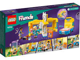 41741 LEGO Friends - Furgone di soccorso dei cani