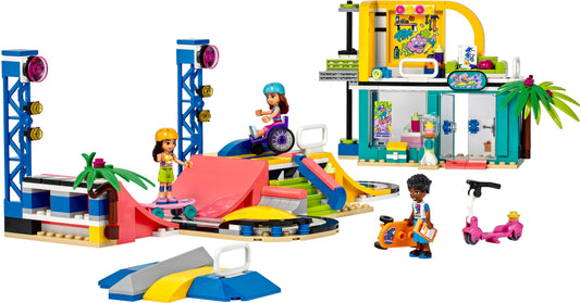 41751 LEGO Friends - Skate Park