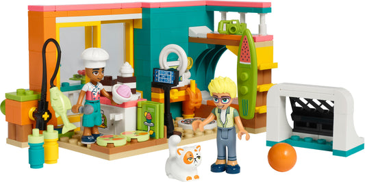 41754 LEGO Friends - La cameretta di Leo