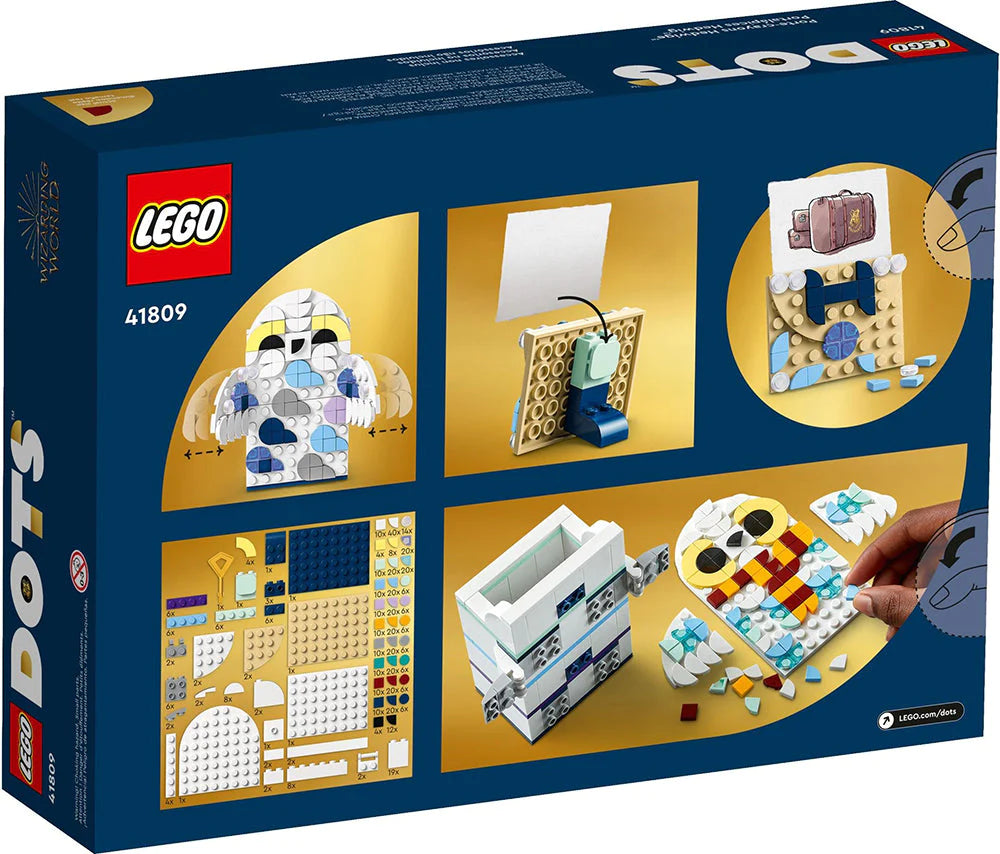 41809 LEGO Dots - Portamatite Di Edvige