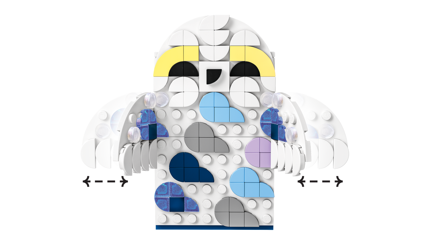 41809 LEGO Dots - Portamatite Di Edvige
