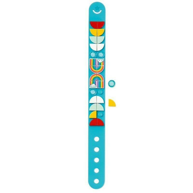 41900 LEGO Dots Braccialetto Arcobaleno