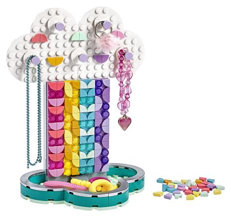 41905 LEGO Dots Portagioielli arcobaleno