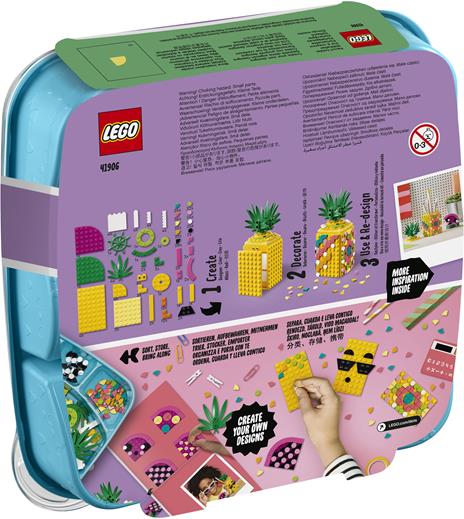 41906 LEGO Dots Ananas Portapenne