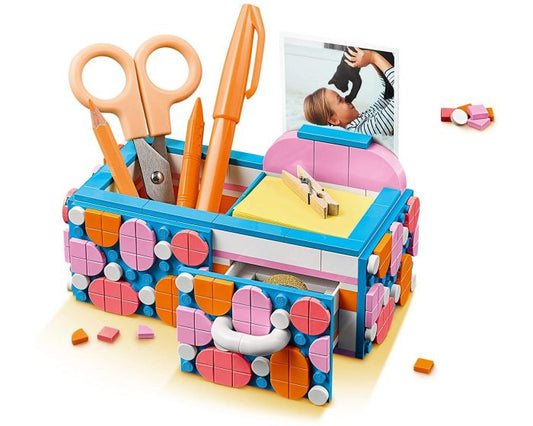 41907 LEGO Dots Portaoggetti da scrivania