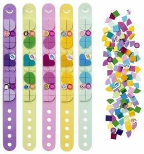 41913 LEGO Dots Il Multipack dei bracciali