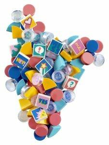 41916 LEGO Dots
