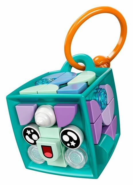 41928 LEGO Dots BAG TAG - Narvalo
