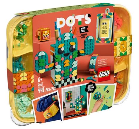 41937 LEGO Dots Multi Pack - Sensazioni estive