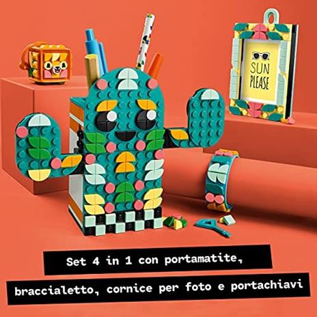 41937 LEGO Dots Multi Pack - Sensazioni estive