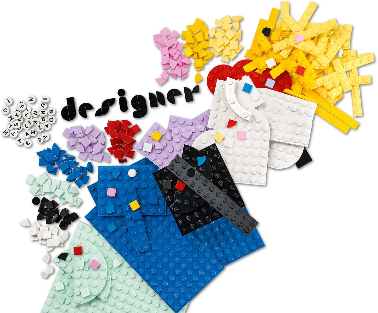 41938 LEGO DOTS - Designer Box Creativa