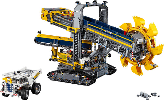 42055 LEGO Technic - Escavatore Da Miniera