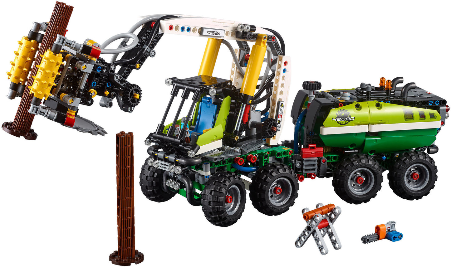 42080 LEGO Technic - Macchina Forestale
