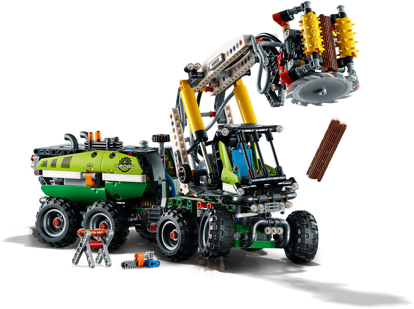 42080 LEGO Technic - Macchina Forestale