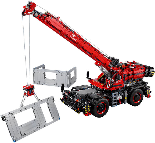 42082 LEGO Technic - Grande Gru Mobile