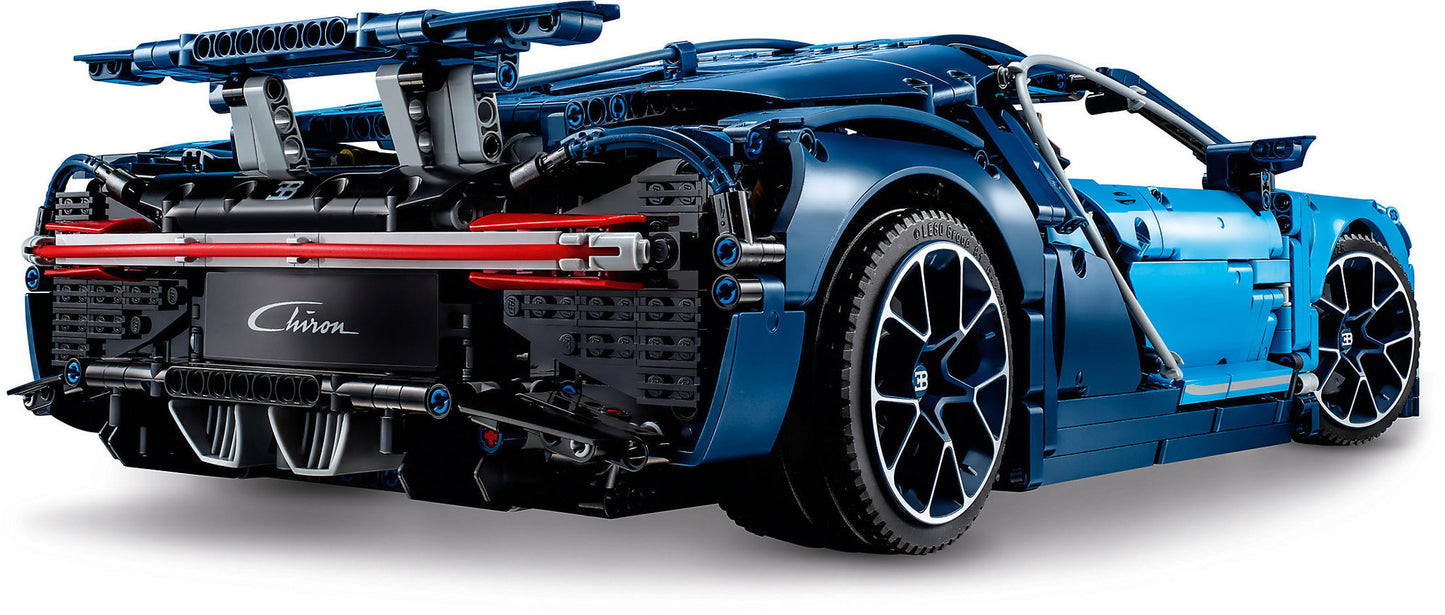 42083 LEGO Technic - Bugatti Chiron